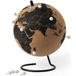 Cork globe