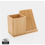 XD Xclusive Calgary Bamboo 10W Wireless Charger