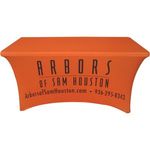 Full Colour Full Coverage Stretch Table Cloth - 69x101x66cm