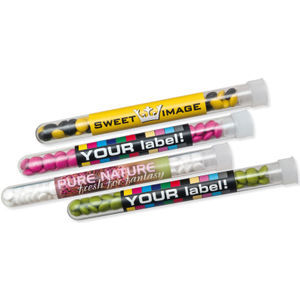 Test Tube Sweets