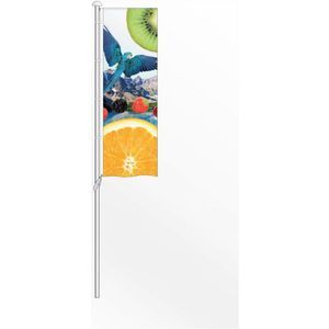 Show Home Flags Kit 6m