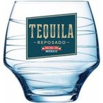 Open Up Arabesque Old Fashioned Glass Tumbler (380ml/13.5oz)