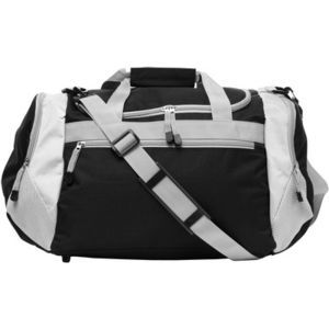 Sports travel bag- various pockets