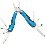 Metal multifunctional tool