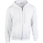 HB Zip Hooded sweatshirt
