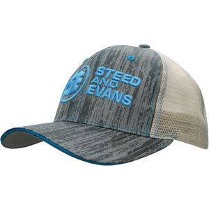 Wood Printed With Mesh Back