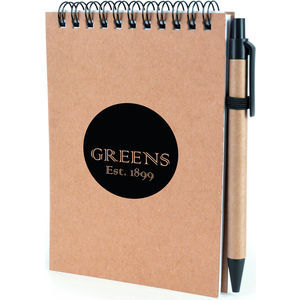Hemiola Notepad A6