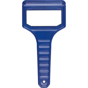 Green & Good Full Colour T-Shaped Ice Scraper - Recycled