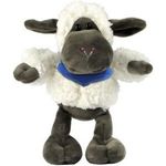 Plush sheep  Linda
