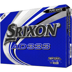 Srixon AD333 Golf Ball