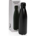 XD Collection Solid Colour Vacuum Stainless Steel Bottle 500 ML
