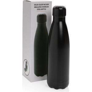 XD Collection Solid Colour Vacuum Stainless Steel Bottle 500 ML