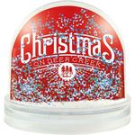 Glitter Snow Dome