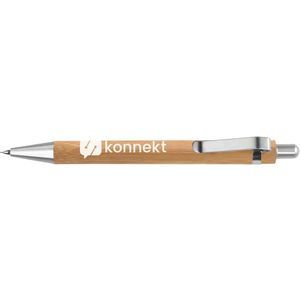 Rodeo Bamboo Mechanical Pencil