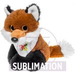 Plush fox  Savvy