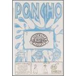 Disposable Poncho (adult)
