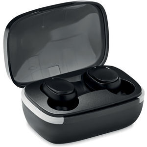 Tws Earbuds With Charging Case