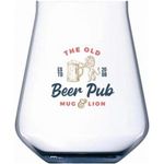 Reveal 'Up Soft Hiball Stemless Wine Glass (300ml/10oz)