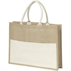 Beach bag shopping bag (40x16x35 cm)