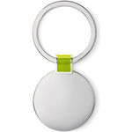 Round Shaped Key Ring
