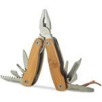 Multifunctional tool 9 el.
