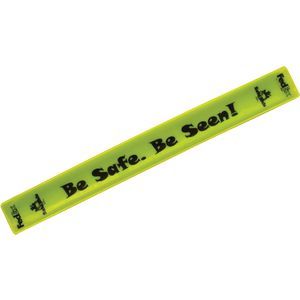 Reflective Slap Bands - EN13356 Compliant