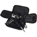 Tool set 20 el. screwdriver
