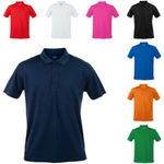 Polo Shirt Tecnic Plus