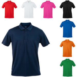Polo Shirt Tecnic Plus