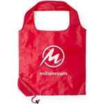 Folding Bag into Ball