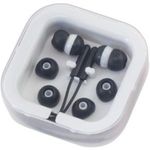 Headphones in a Case