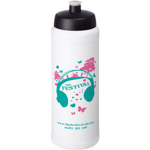 Baseline plus grip 750 ml sports lid sport bottle