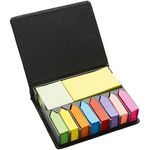 Memo holder sticky notes (12.5x10.5x2.8 cm)