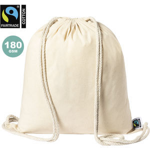 Drawstring Bag Sanfer Fairtrade