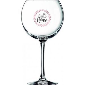 Cabernet Ballon Stem Wine Glass (700ml/24.5oz)