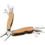 Bamboo multi-tool
