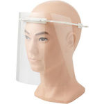 PF Manufactured Protective face visor - medium