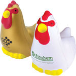 Stress Chicken