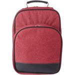 Picnic backpack cooler bag