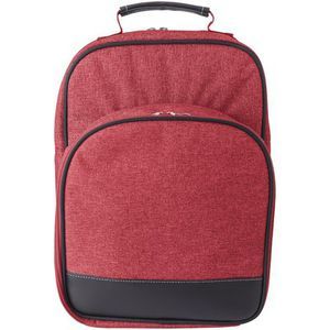 Picnic backpack cooler bag