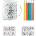 Colouring Mug 280 ML