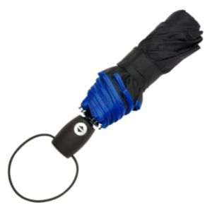 Automatic umbrella stormproof foldable