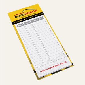 Magna Pod List Pad