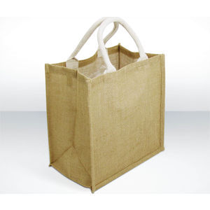 Green & Good Natural Brighton Bag - Jute