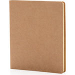 XD Collection Kraft Sticky Notes Booklet