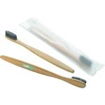 Green & Good Bamboo Toothbrush - Sustainable