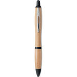 Ball Pen In ABS And Bamboo