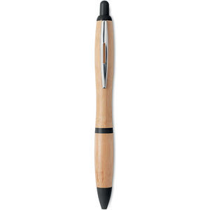 Ball Pen In ABS And Bamboo