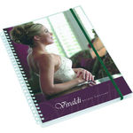Wiro-Smart - A4 Polyprop With Elasticated Strap