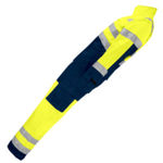 Projob 6203 Coverall En Iso 20471 Class 3
